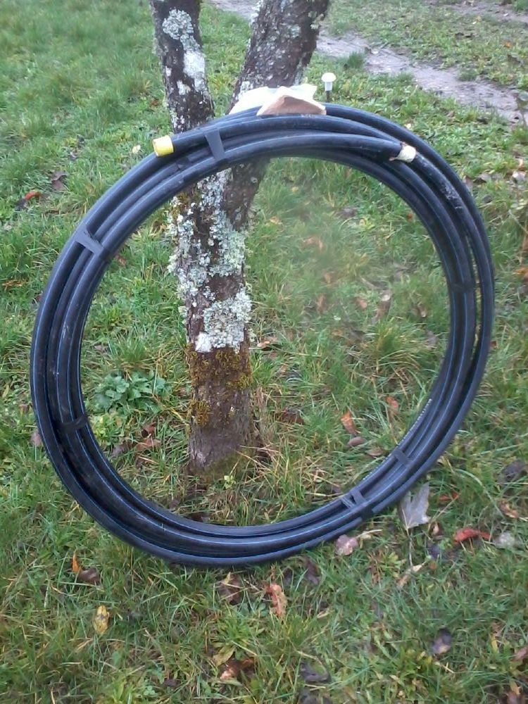 Tube Pehd 18m 18 Saint-Quentin-sur-Nohain (58)