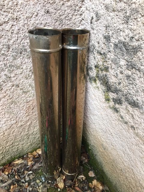 Tube pour po�le 60 Pierrevert (04)