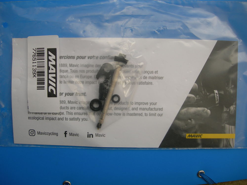 Tubeless Valve 0 �tampes (91)