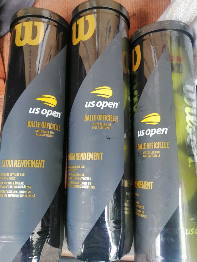 tubes de balles de tennis 5 Laval (53)