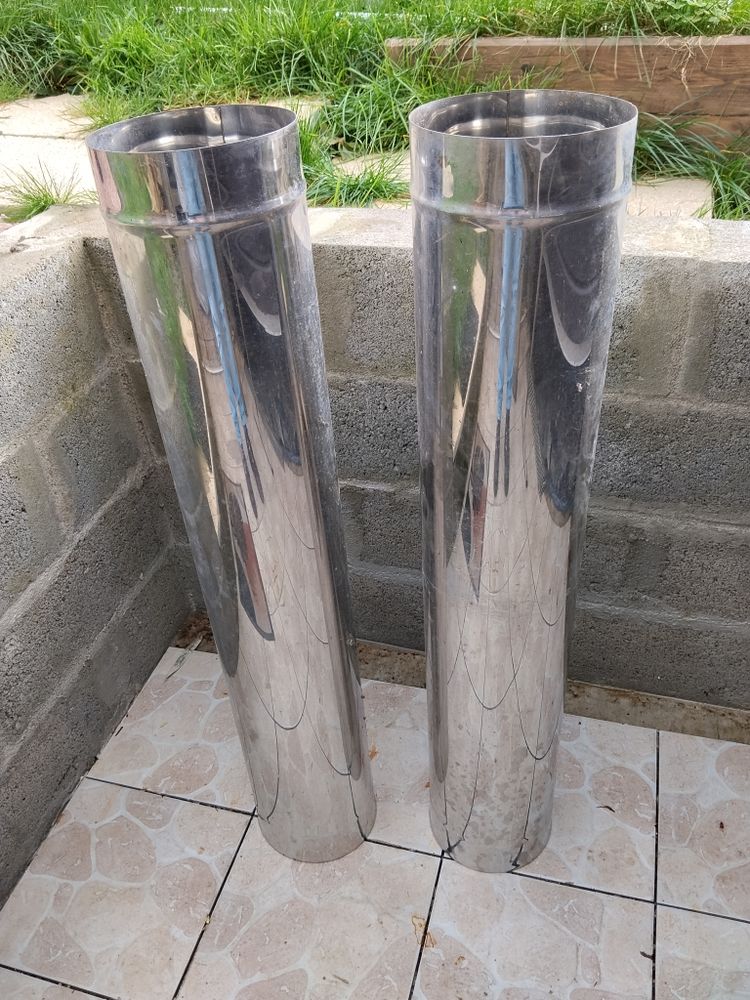 Tubes inox po�le 35 Saint-Urbain (29)