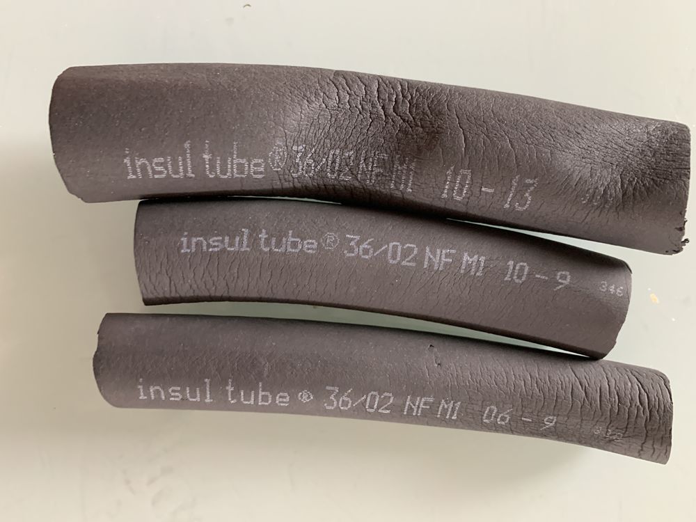 tubes isolation 20 Alès (30)