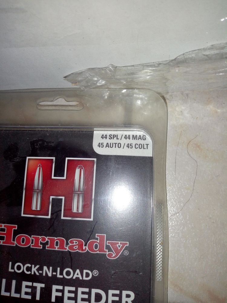 Tubes � ogives Lock-N-Load� 35 N�mes (30)