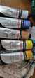 tubes de peinture à l huile