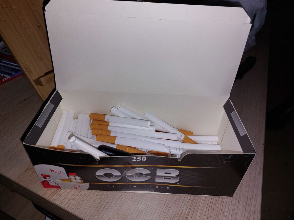 Tubeuse electrique 60 Morlaix (29)