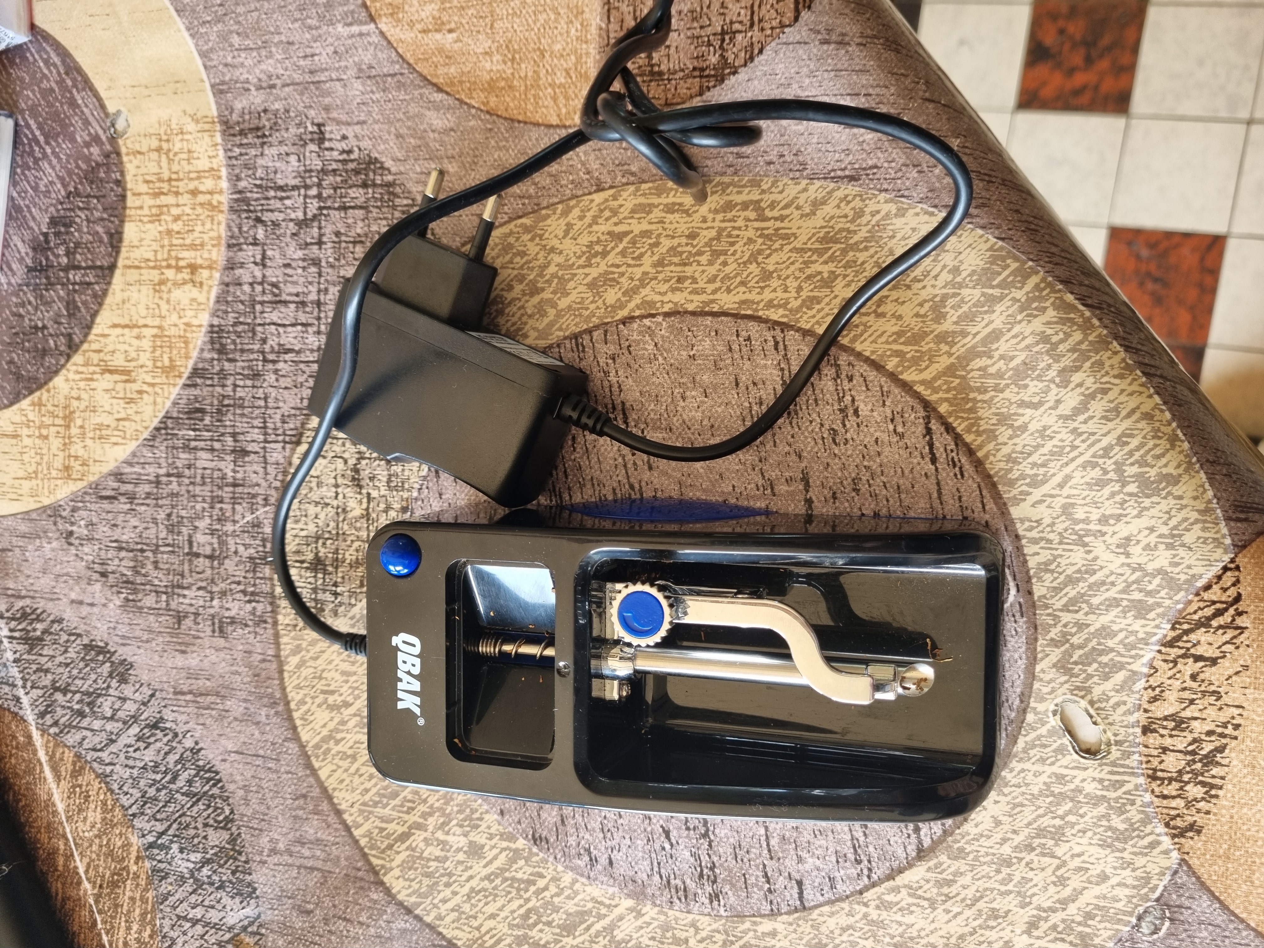 Tubeuse �lectrique 20 Saint-Quentin-la-Motte-Croix-au-Bailly (80)