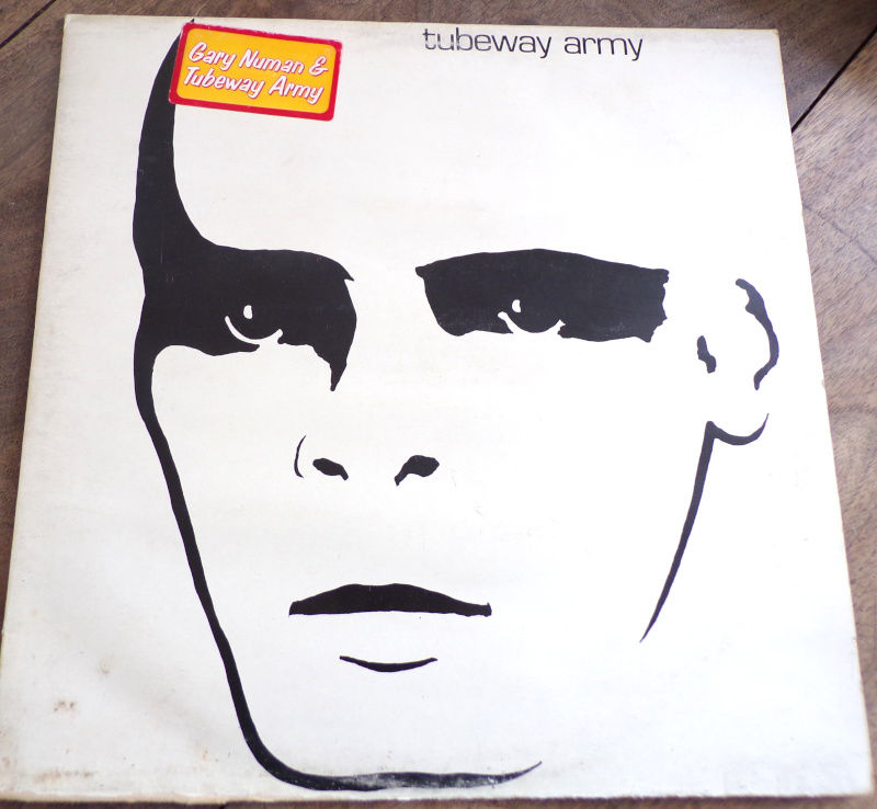 Tubeway Army Gary Numan Beggars Banquet 12 Laval (53)