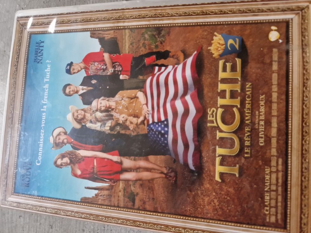 DVD les tuche 2 3 Perpignan (66)