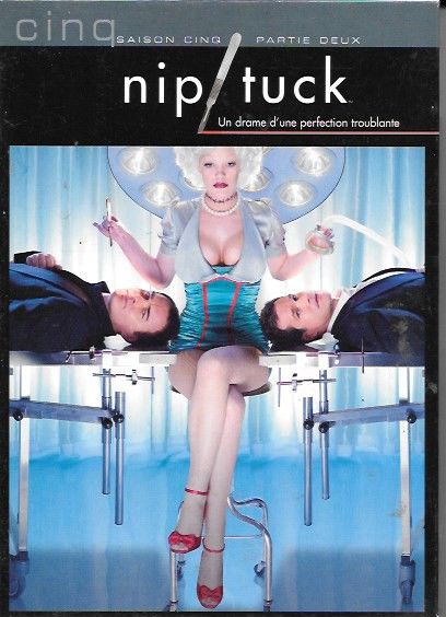 Nip/tuck - Coffret DVD saison 5, partie 2. 3 Hendaye (64)