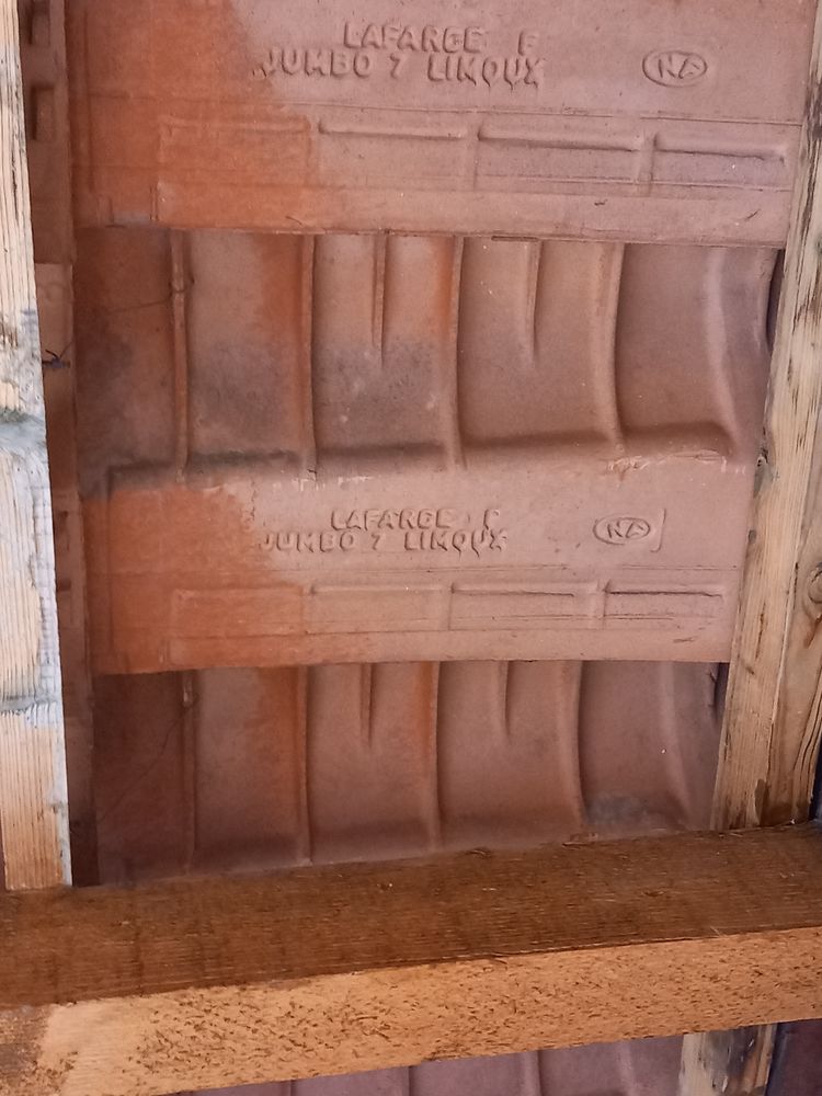 Tuile Chati�re JUMBO 7 10 Perpignan (66)