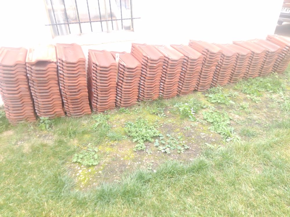 Tuile Flamb� rustique Romane Huguenot
230 Bobigny (93)