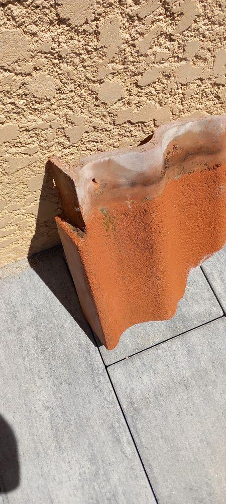 Tuile de rive 0 Vill� (67)