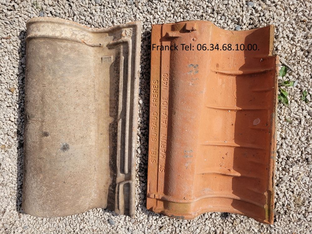 Tuile DC7 STBL Guiraud fr�res grand model 7 au M�. 10 Meyrargues (13)