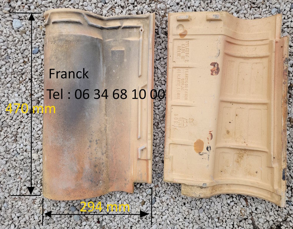 tuile TEJAS  BORJA 6 Meyrargues (13)