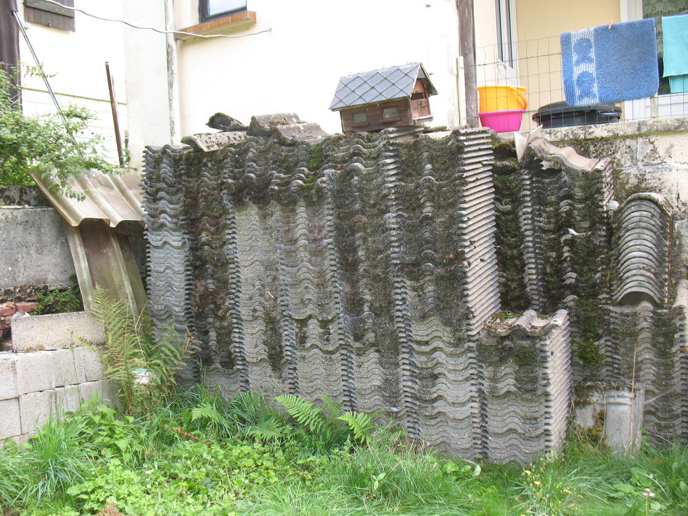 lot de tuile
1 Hirson (02)