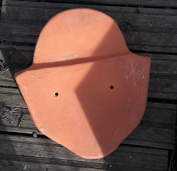 TUILES ST FOY  ( 1980 ) 15 Saint-Germain-Laprade (43)