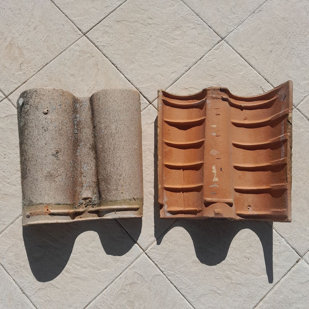 Tuiles accessoires Guiraud fr�res Castelnaudary et DC10 30 Meyrargues (13)