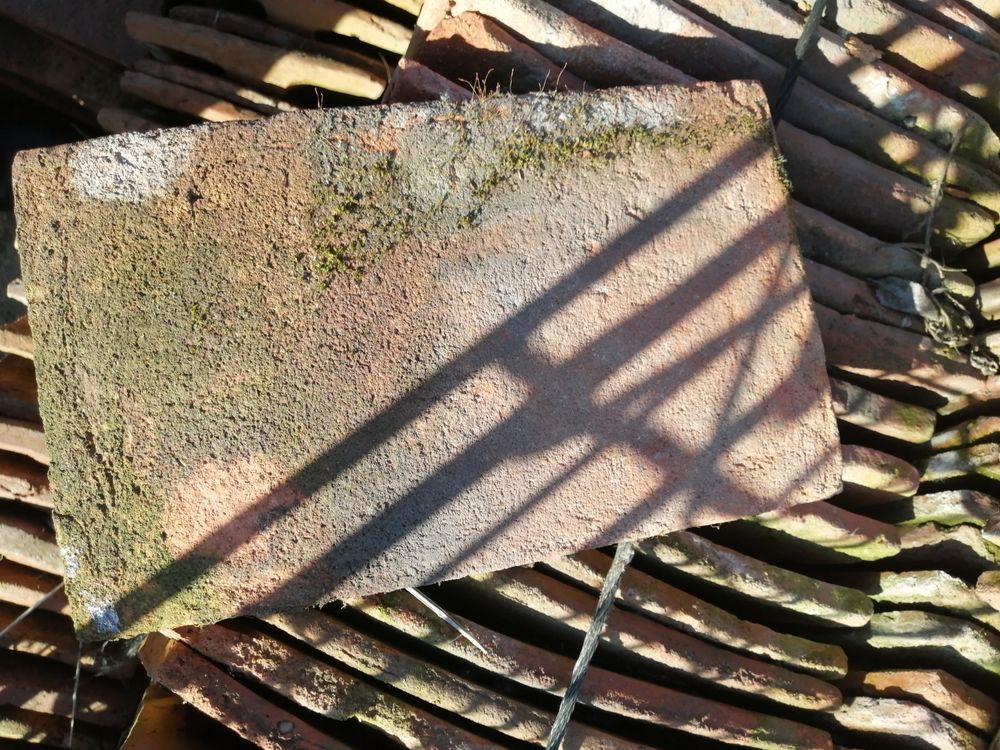 Tuiles anciennes 0 Lurcy-L�vis (03)