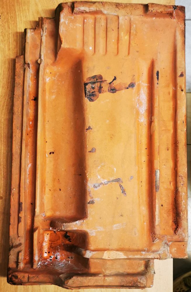 Tuiles anciennes 0 Cournon-d'Auvergne (63)