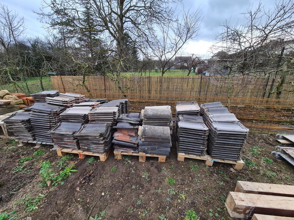 tuiles anthracites 1 Molsheim (67)