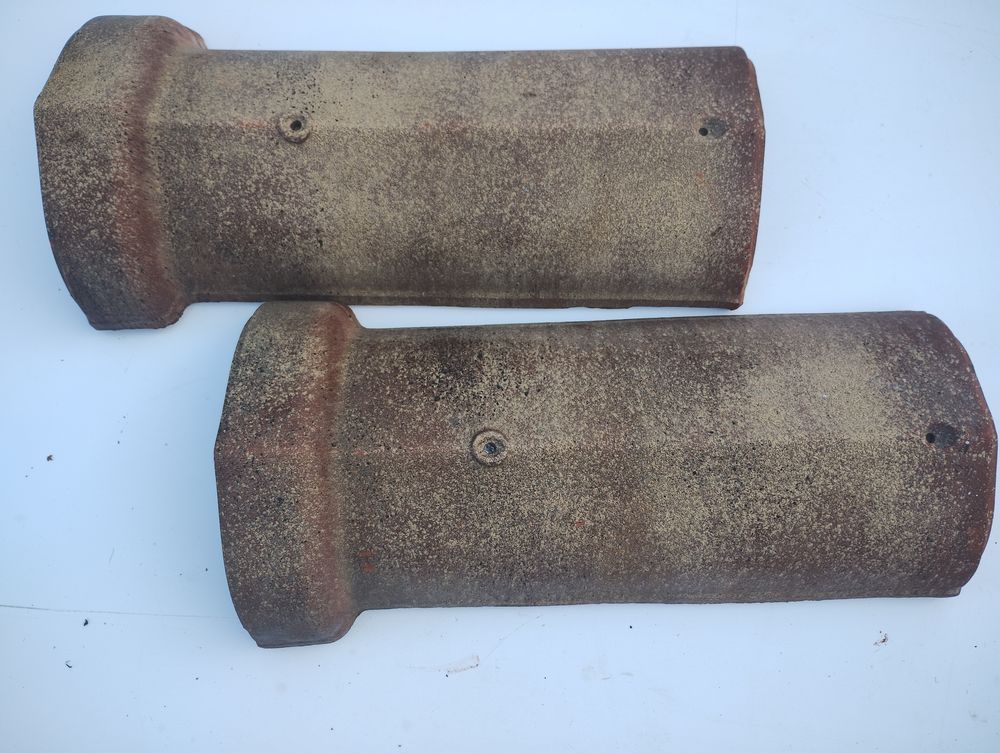 TUILES ARETIERS  HP 17  HUGENOT EDILIANS  NEUVES 0 La For�t-Sainte-Croix (91)