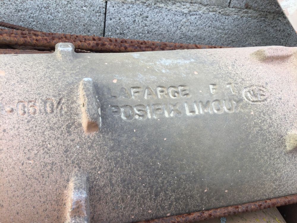 Tuiles canal Lafarge 500 Thuir (66)