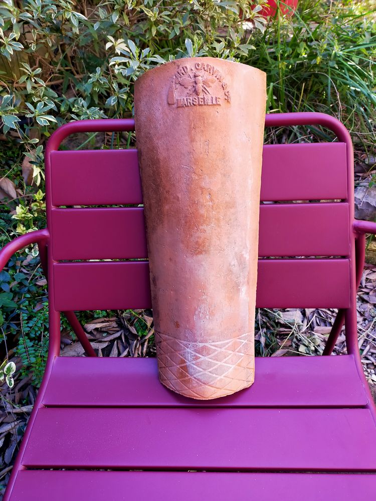 TUILES CANAL m�caniques Guichard-Carvin de Marseille 0 Claret (34)