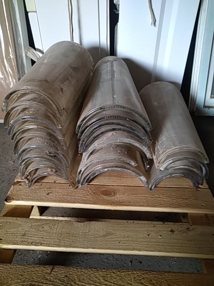 Tuiles canal Verre 100 Maraussan (34)