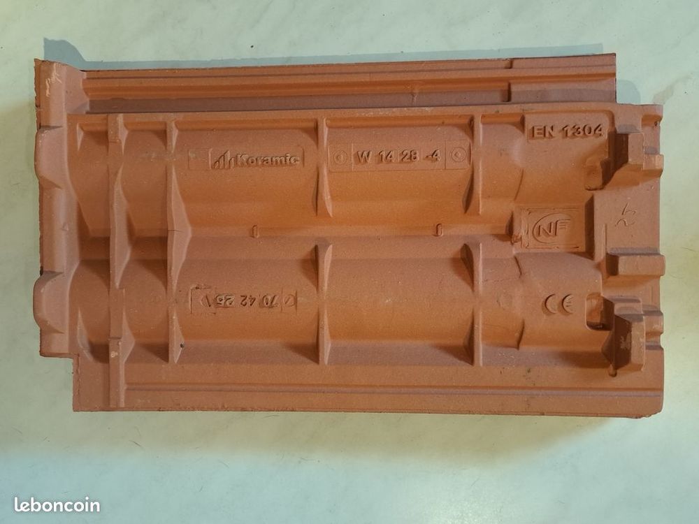 Tuiles compatibles 160 Bouzonville (57)