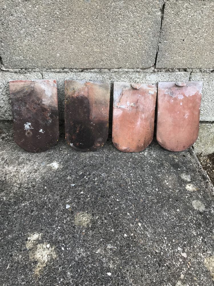 Tuiles �cailles de Bourgogne 0 Varennes (89)