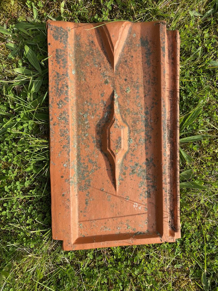 Tuiles de mur de Grossouvre/Cher 50 Montbazon (37)