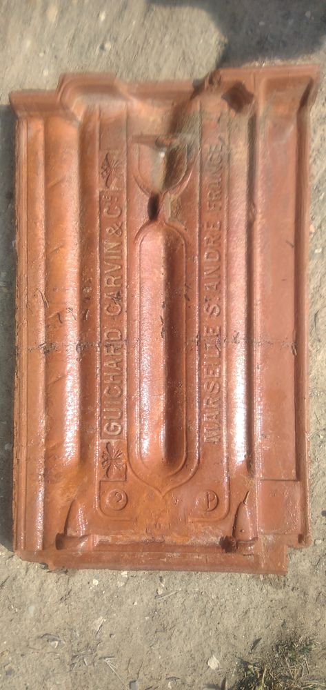 Tuiles marseillaises d'occasion 0 Bagnols-sur-C�ze (30)