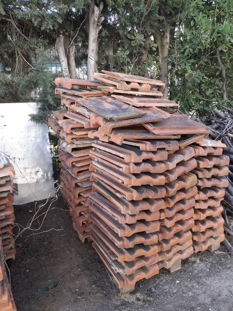 Tuiles Marseillaises 200 Martigues (13)