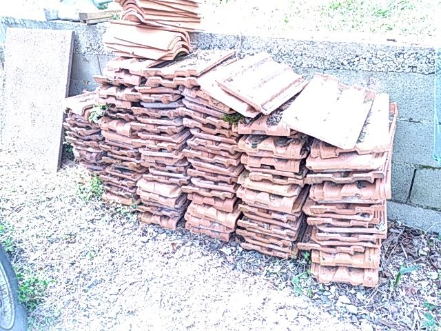 TUILES MARSEILLE 100 Calavant� (65)