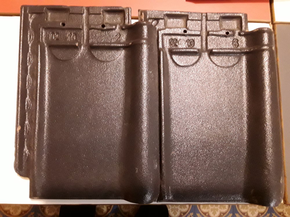 TUILES NOIRES SATINE 250 Saint-Omer (62)