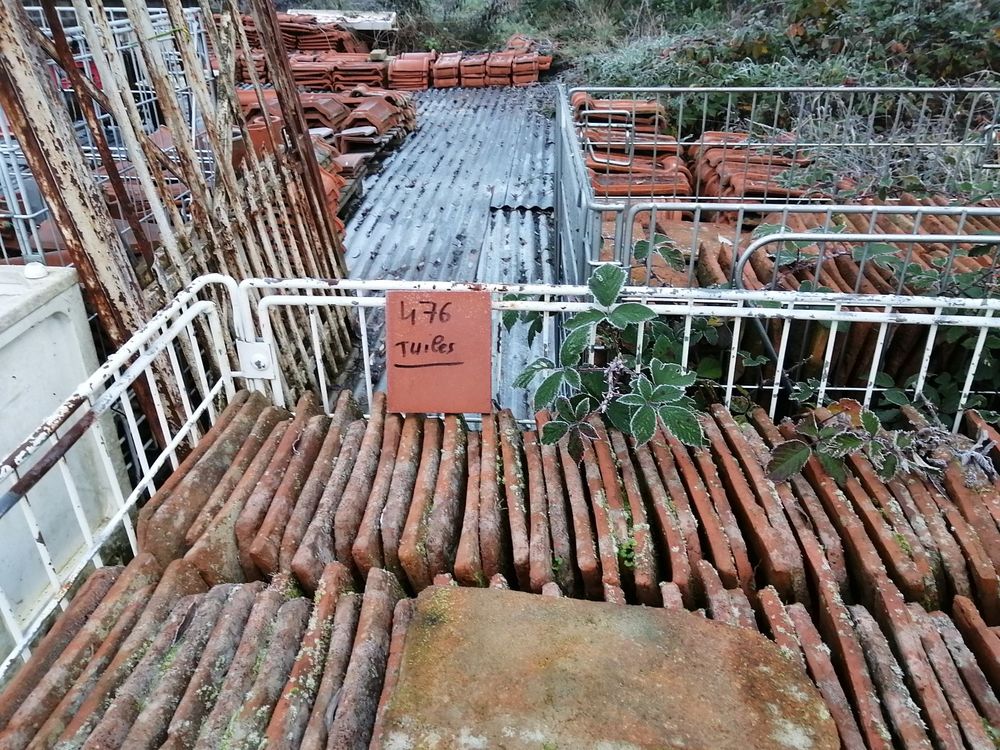 tuiles plates �ventail 0 Lurcy-L�vis (03)