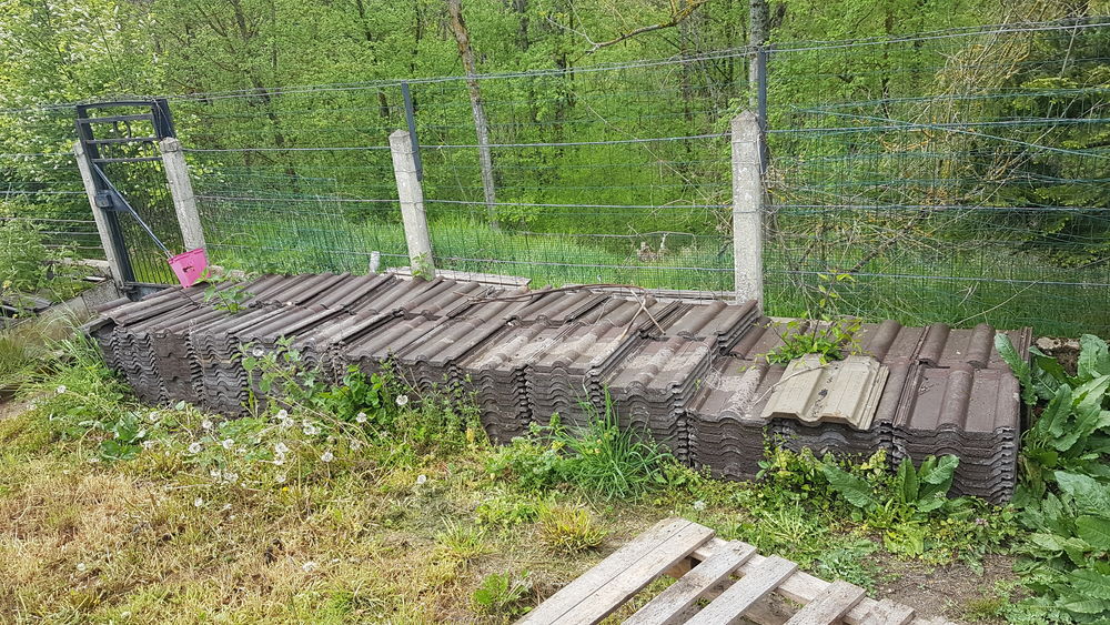 tuiles REDLAND 0 Malesherbes (45)