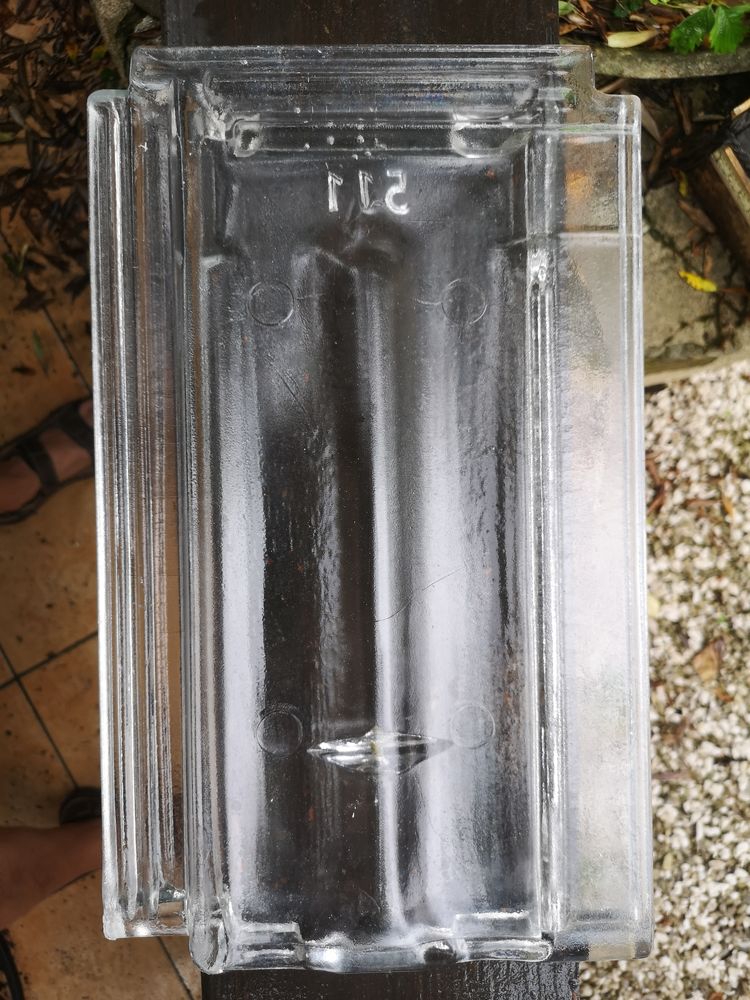 tuiles de verre transparente 50 La Rochelle (17)
