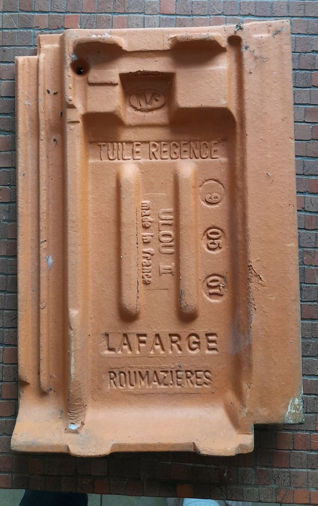 Tuiles 350 Aubergenville (78)