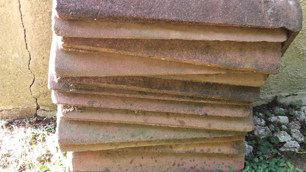 tuiles 100 B�g�-le-Ch�tel (01)