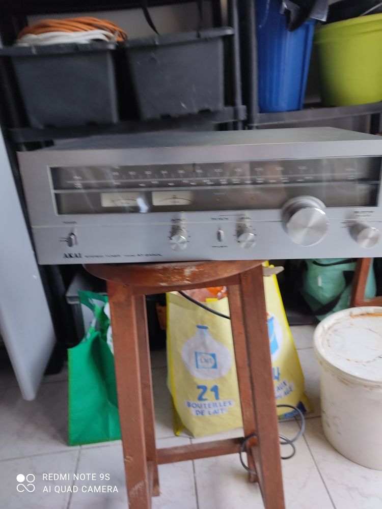 tuner akai 20 La M�le (83)