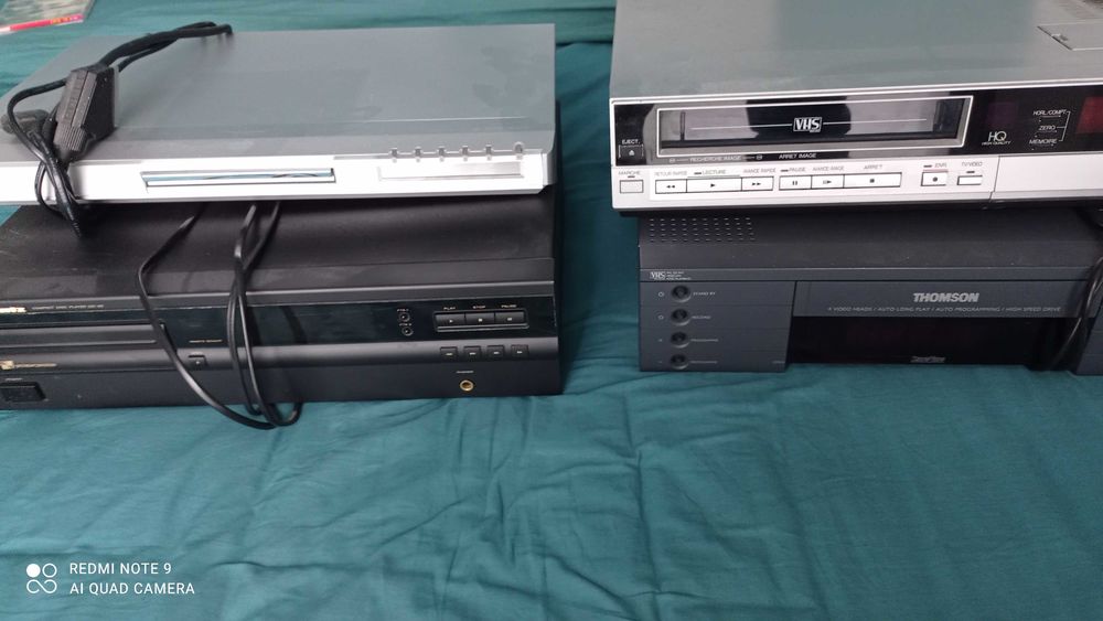 JVC tuner ampli et lecteur CD 100 Vichy (03)