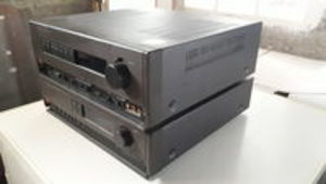 Tuner et Ampli Luxman 120 Houilles (78)