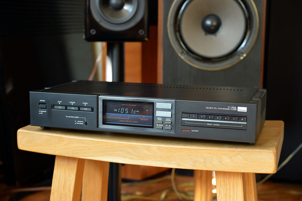 Tuner digital Sansui T-700L 50 Villiers-sur-Orge (91)