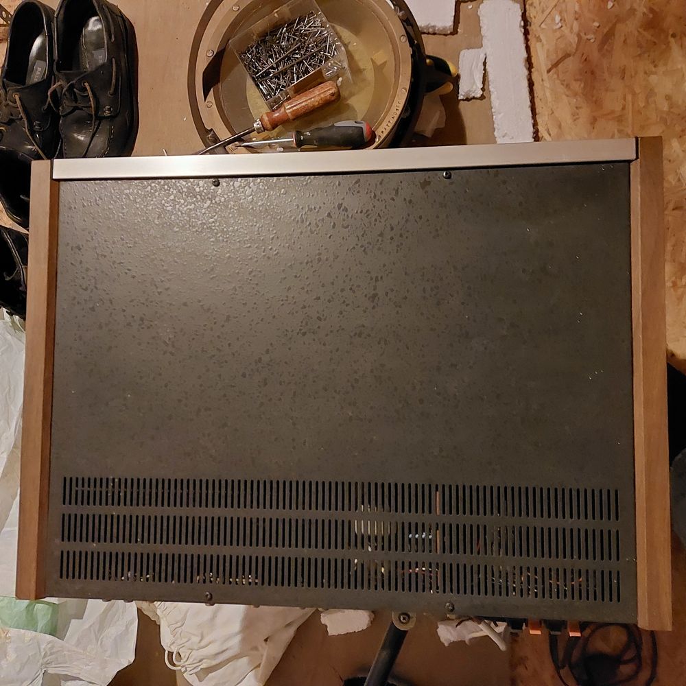 Tuner AM-FM KENWOOD 250 Gu�rande (44)