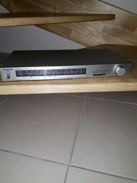 Tuner Technics ST-Z25L 30 Thonon-les-Bains (74)