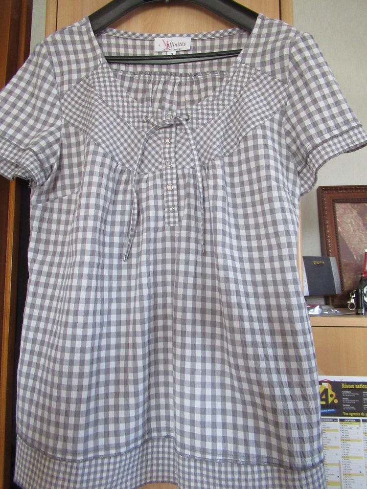 Tunique Affinit�s Armand Thiery taille 3 4 Cernay (68)