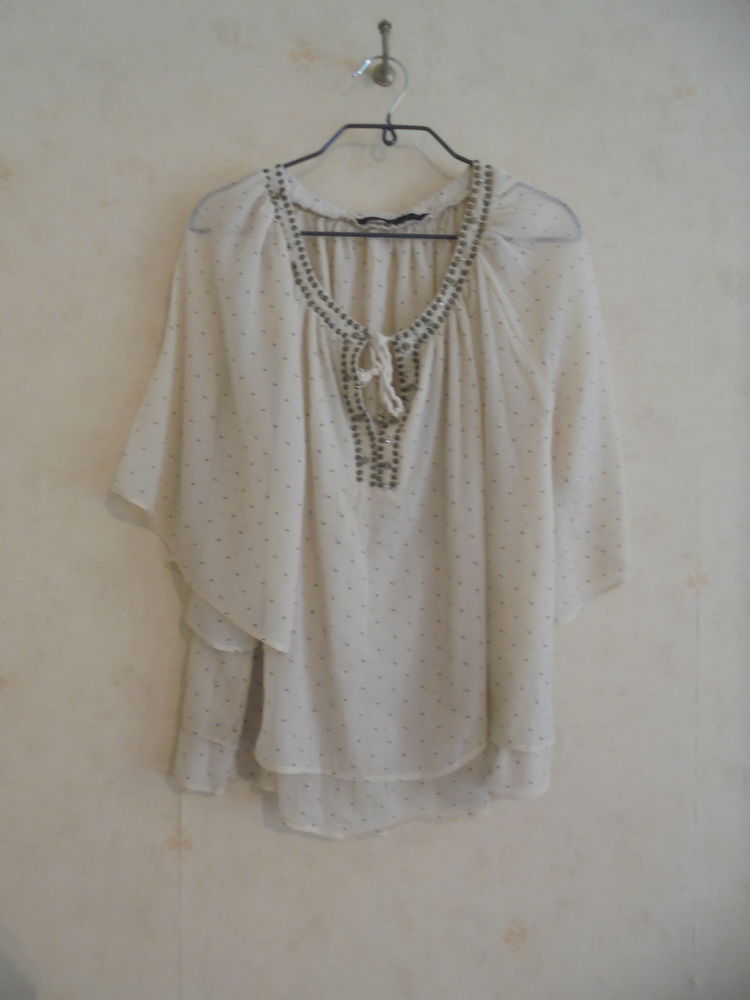 Tunique ample Zara (93) 10 Tours (37)