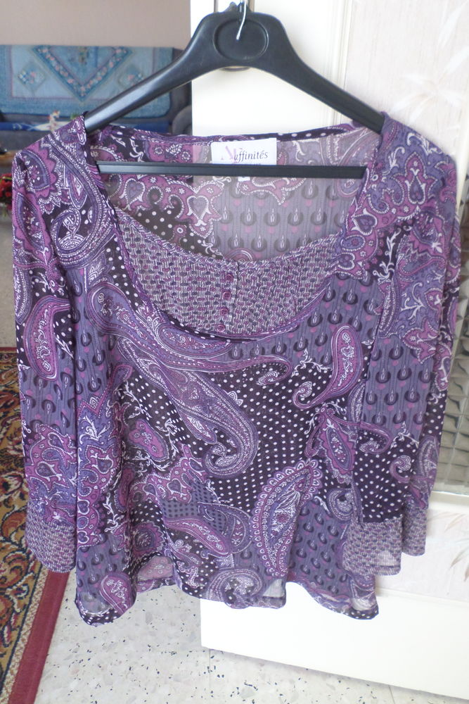 Tunique  Armand Thierry 
10 Vend�me (41)