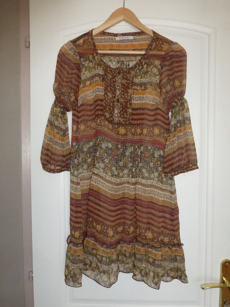 TUNIQUE ton automnal -femme- M 3 Doussard (74)